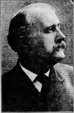 Judge Edward Silsby Farrington 