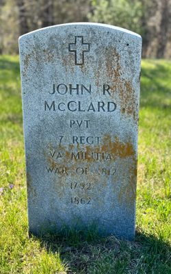John R. McClard 