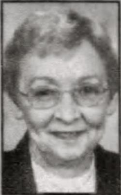 Betty L Cleveland 