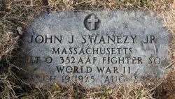 LT John James Swanezy Jr.