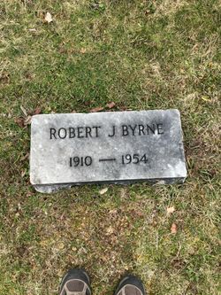 Robert James Byrne 