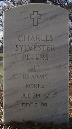 Charles Sylvester Peters 