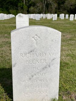 Richard Vincent Becker 