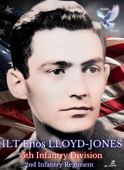 1Lt Enos David Lloyd-Jones 