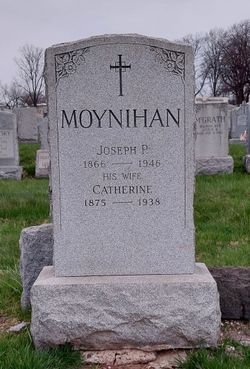 Patrick Joseph Moynihan 