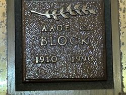 Aage Carl Block 