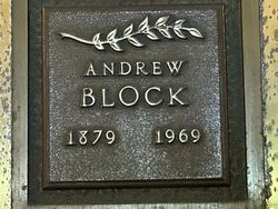 Andrew Block 