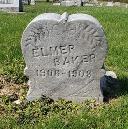 Elmer Baker 