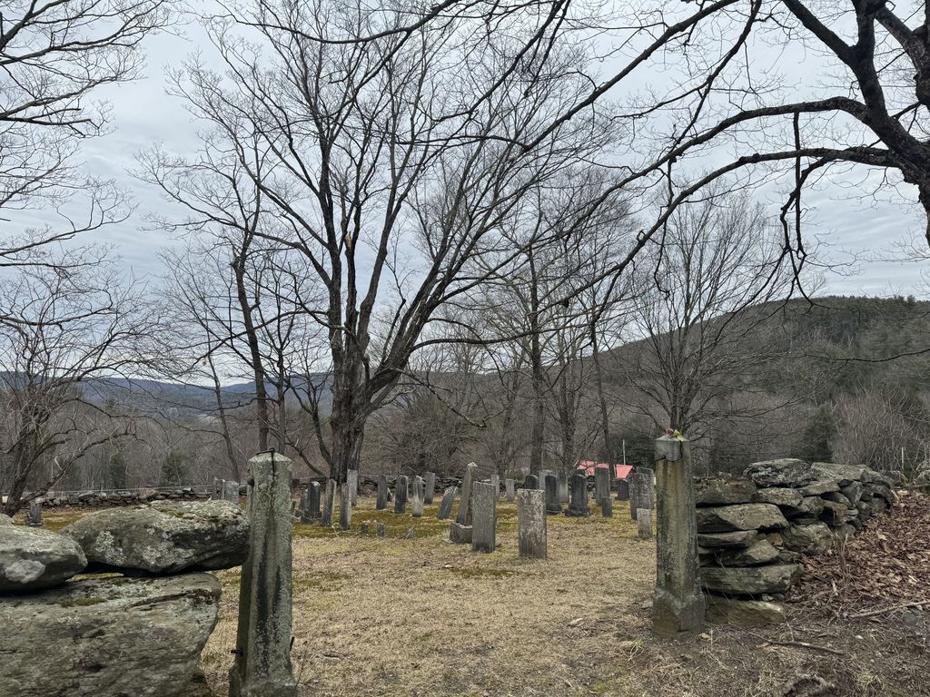 Bozrah Cemetery