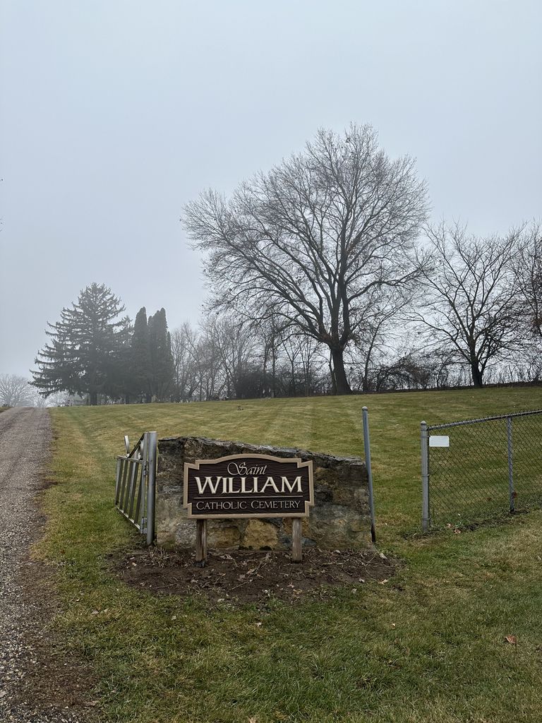 Saint William Cemetery