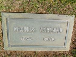 Charles Garland 