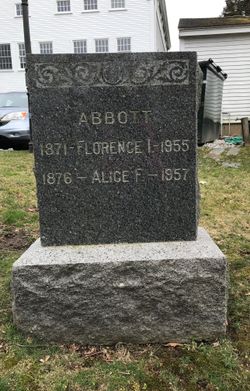 Alice F. Abbott 