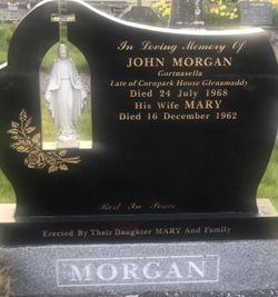 MARY Morgan 