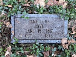 Virginia Jane <I>Love</I> Love 