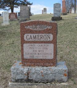 James Cameron Sr.