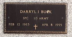 Darryl Ivan Buck 