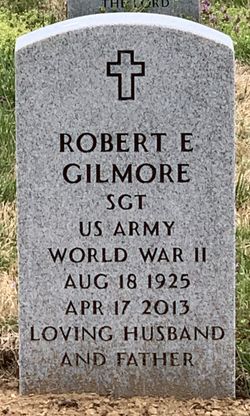 Robert Earl “Bob” Gilmore 