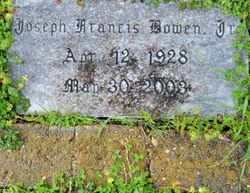Joseph Francis Bowen Jr.