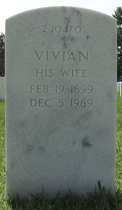 Vivian Beatrice <I>West</I> Adams 