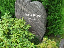 Berta <I>Hölzer</I> Bippes 