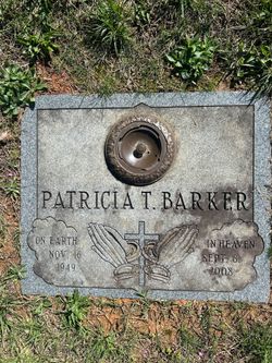 Patricia Ann <I>Turner</I> Barker 