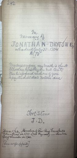 Jonathan Dayton 