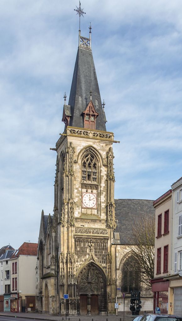 Church of Saint Leu