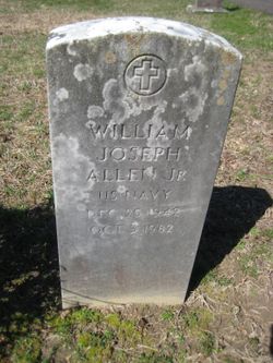 William Joseph Allen Jr.