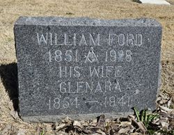 William Ford 