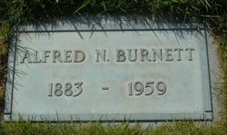 Alfred Nathaniel Burnett 
