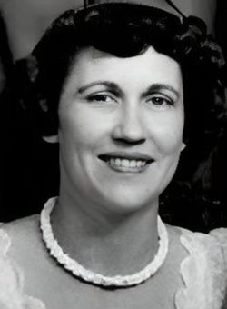 Barbara Carolyn <I>Whitaker</I> Crowell 