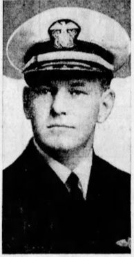 Ensign Frank Woodrow O'Flaherty 