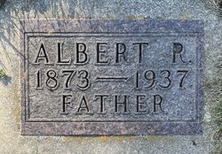 Albert R. Baker 