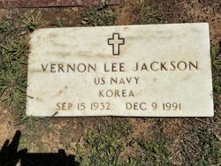 Vernon Lee Jackson 