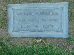 Wilfred Stanley Hendra 