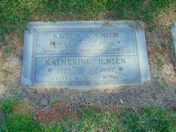 Katherine <I>Lowder</I> Jensen 
