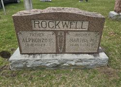 Alphonzo Page Rockwell 