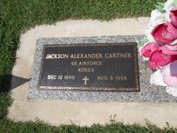 Jackson Alexander “Jack” Cartner 