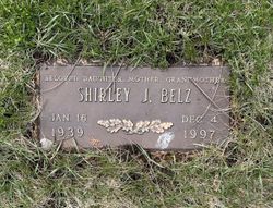 Shirley Jean <I>Voss</I> Belz 