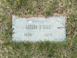 Esther Emelia <I>Olson</I> Hall 