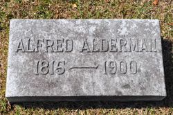 Pvt Alfred Alderman 
