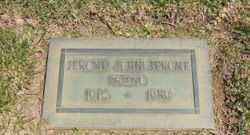 Jerome John Jerome 