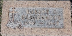Robert Eugene Blacksmith 