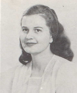 Dorothy Jean Barfoot 