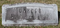 Wilbur R. Barber 