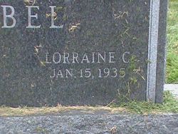 Lorraine C. <I>Calvano</I> Abel 