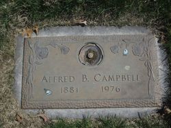 Alfred Bill Campbell 