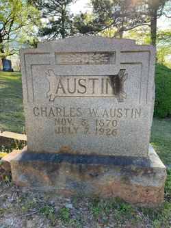 Charles W Austin 