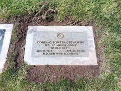 PFC Douglas Bowyer Cusworth 