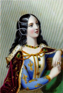 Isabel of Valois 